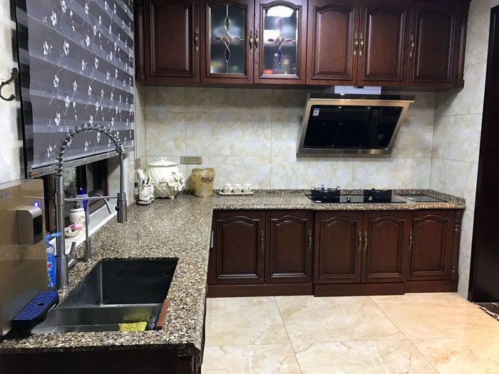 【J9集团直营家装案例】600多方别墅诠释岁月静好，温暖如斯！