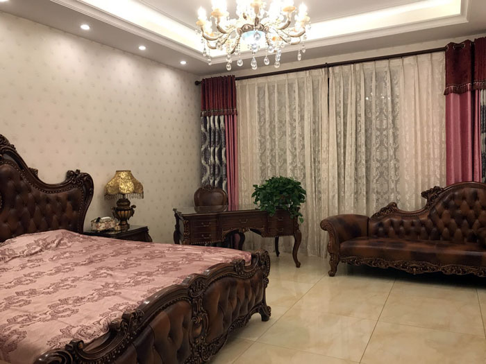 【J9集团直营家装案例】600多方别墅诠释岁月静好，温暖如斯！