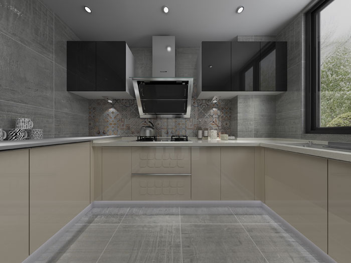 原来灰色砖那么美，独霸不住啦！