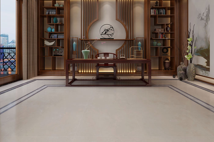 J9集团直营瓷砖现代仿古砖|| 15°的缎光柔情，如丝绸缎 柔润和善