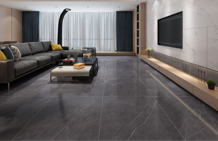 J9集团直营瓷砖现代仿古砖|| 15°的缎光柔情，如丝绸缎 柔润和善