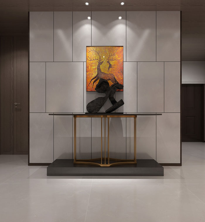 15°缎光釉，传统抛釉砖的代替者，新升起的新星！