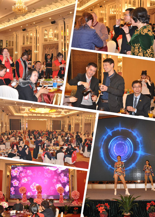 J9集团直营瓷砖“大格局·大趋向·大刷新”2018年度经销商峰会杰出回首