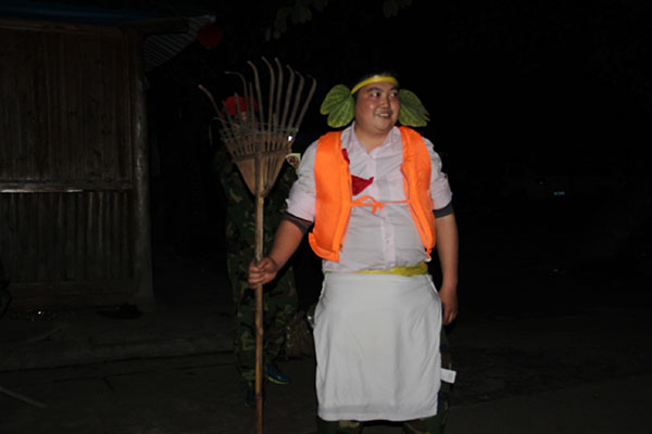 2016年J9集团直营 “挑战者”孤岛生计训练