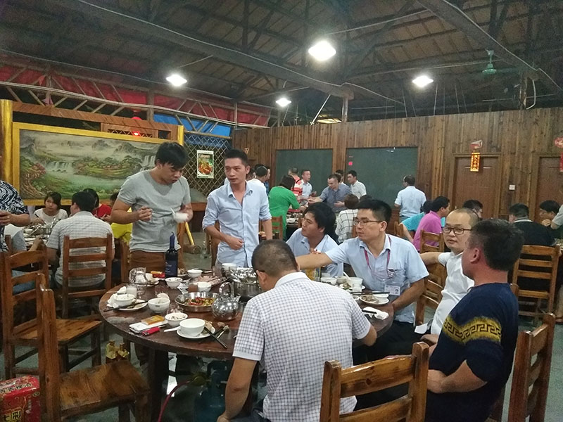 J9集团直营喜迎三周年庆，感恩同业