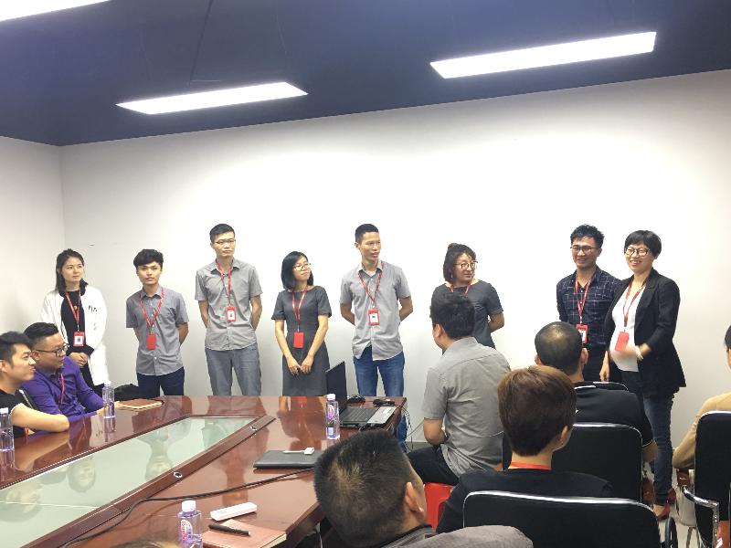 J9集团直营设计师团队集体亮相